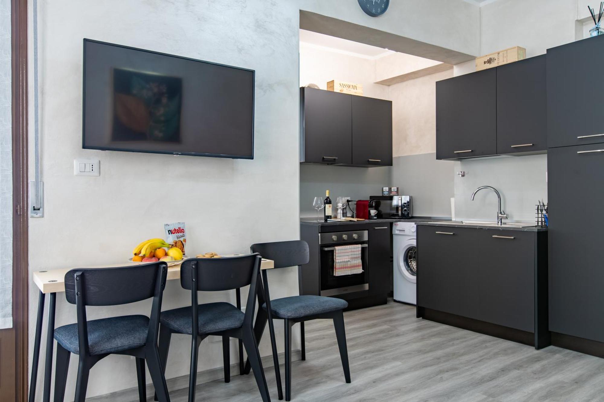 La Dolce Vite Apartment Alba  Exterior photo